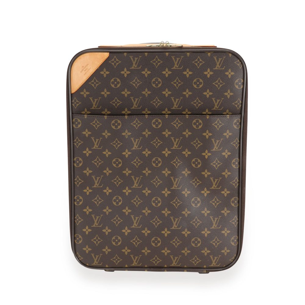 Monogram Canvas Pegase 50 Suitcase